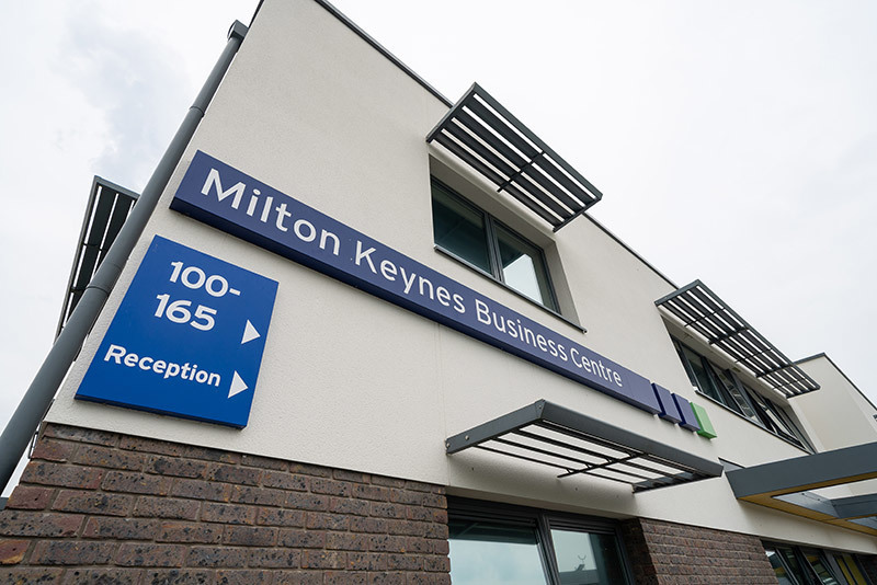 Milton Keynes Business Centre